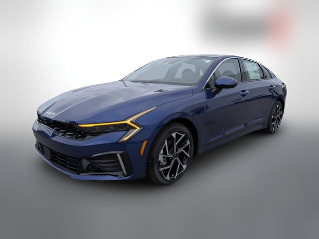 2026 Kia K5 EX