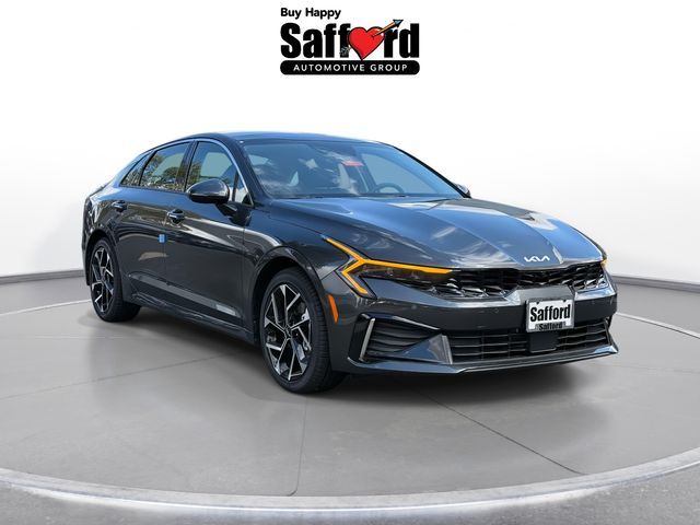 2026 Kia K5 EX