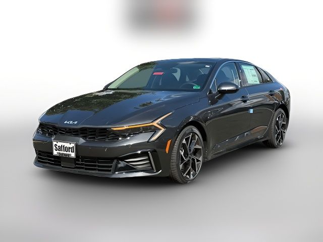 2026 Kia K5 EX