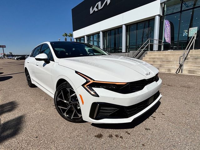 2026 Kia K5 EX