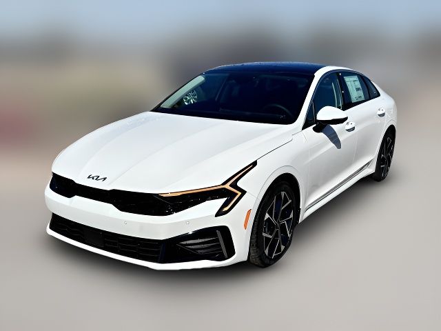 2026 Kia K5 EX