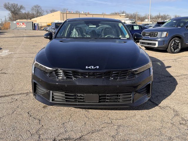 2026 Kia K5 EX