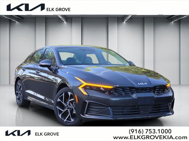 2026 Kia K5 EX