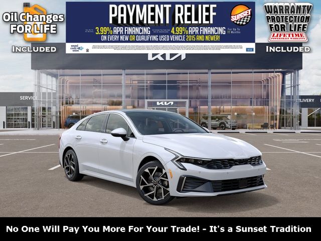 2026 Kia K5 EX