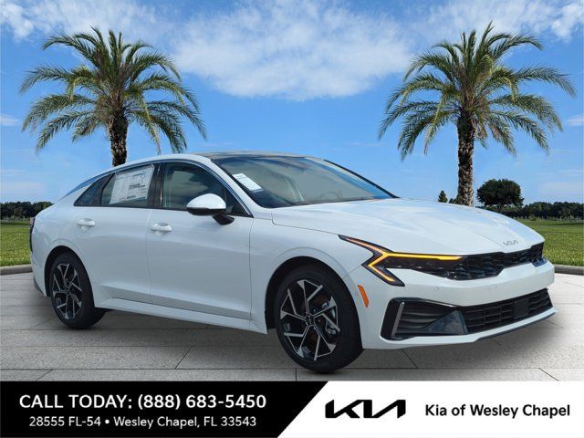 2026 Kia K5 EX