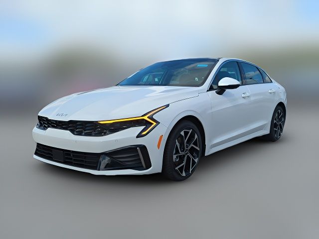 2026 Kia K5 EX