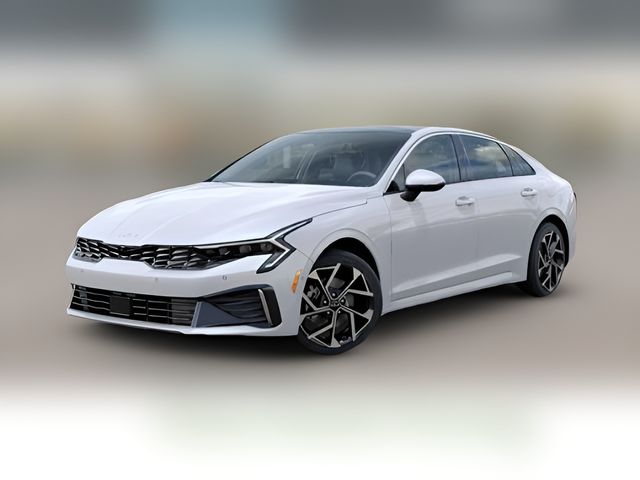 2026 Kia K5 EX