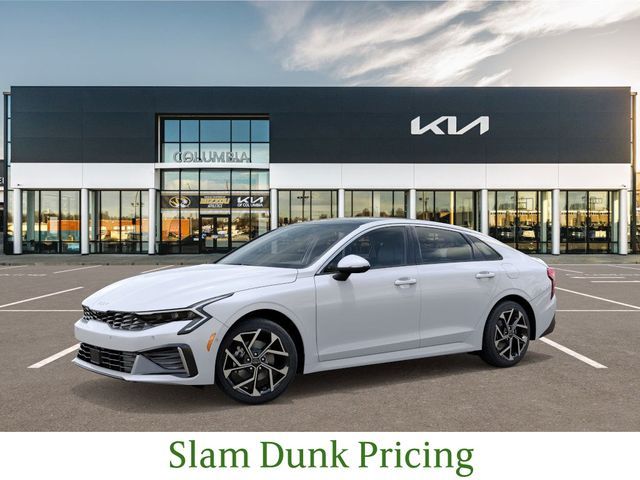 2026 Kia K5 EX