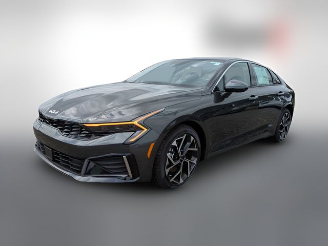 2026 Kia K5 EX