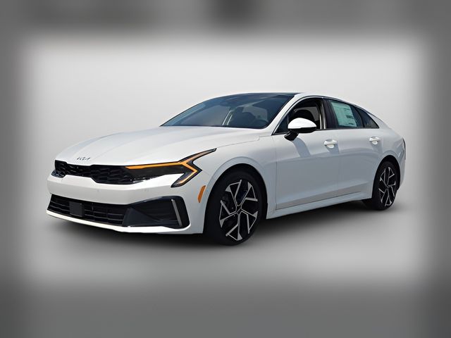 2026 Kia K5 EX