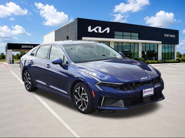 2026 Kia K5 EX