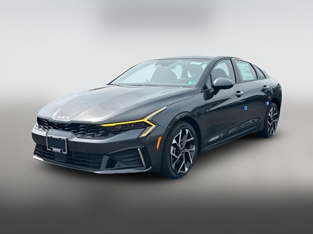 2026 Kia K5 EX