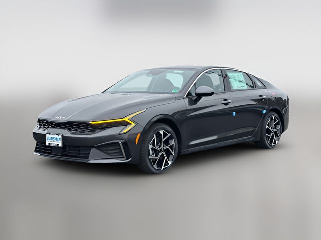 2026 Kia K5 EX