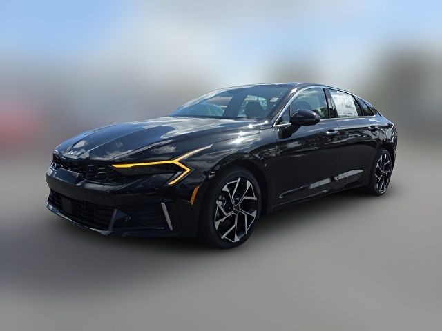 2026 Kia K5 EX