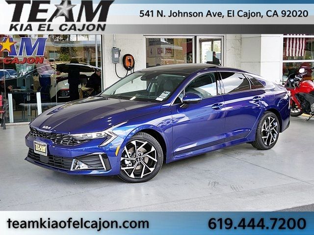 2026 Kia K5 EX