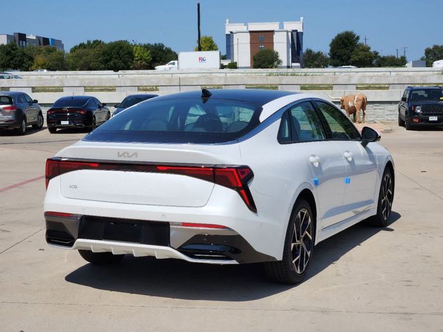 2026 Kia K5 EX