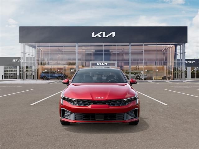 2026 Kia K5 EX