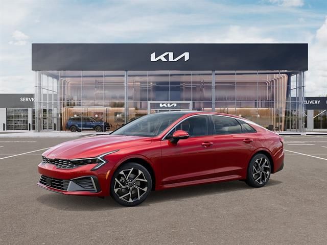 2026 Kia K5 EX