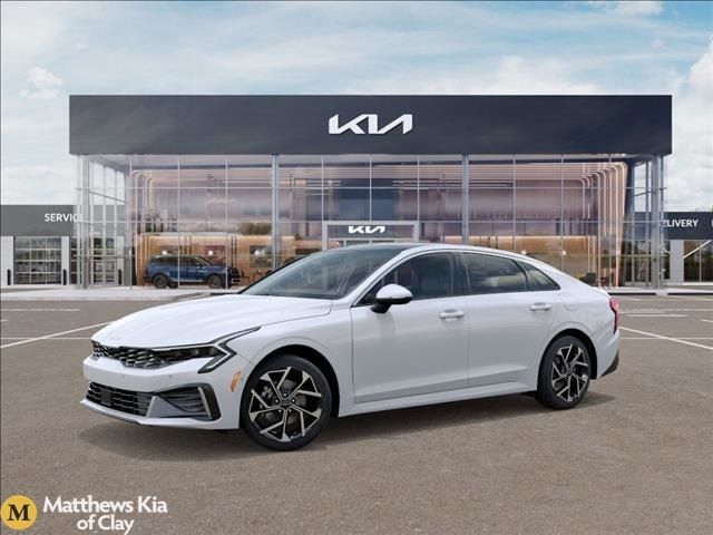 2026 Kia K5 EX
