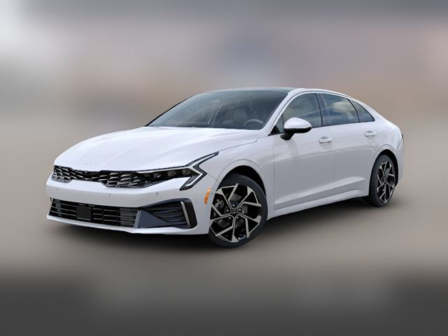 2026 Kia K5 EX