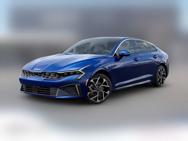 2026 Kia K5 EX