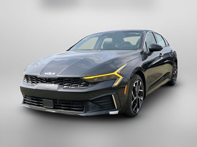 2026 Kia K5 EX