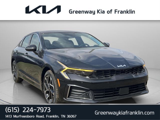2026 Kia K5 EX