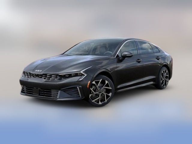 2026 Kia K5 EX