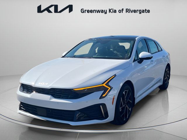 2026 Kia K5 EX
