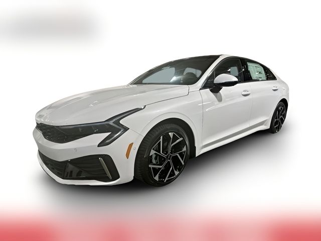 2026 Kia K5 EX