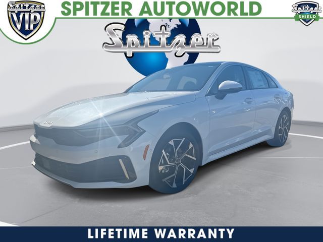 2026 Kia K5 EX