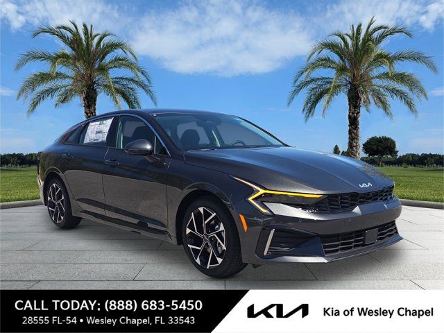2026 Kia K5 EX