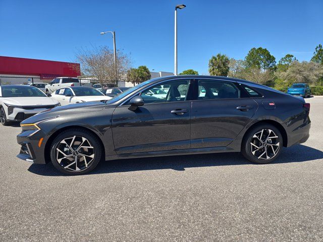 2026 Kia K5 EX