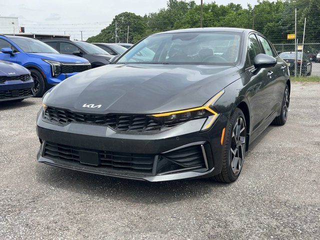 2026 Kia K5 EX