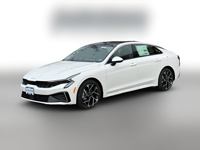 2026 Kia K5 EX