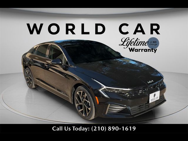 2026 Kia K5 EX