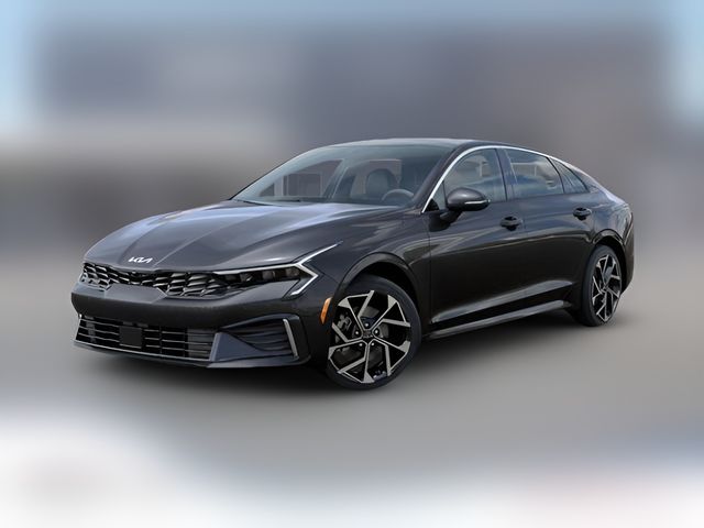 2026 Kia K5 EX