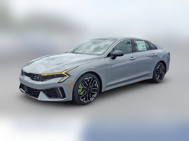 2026 Kia K5 GT