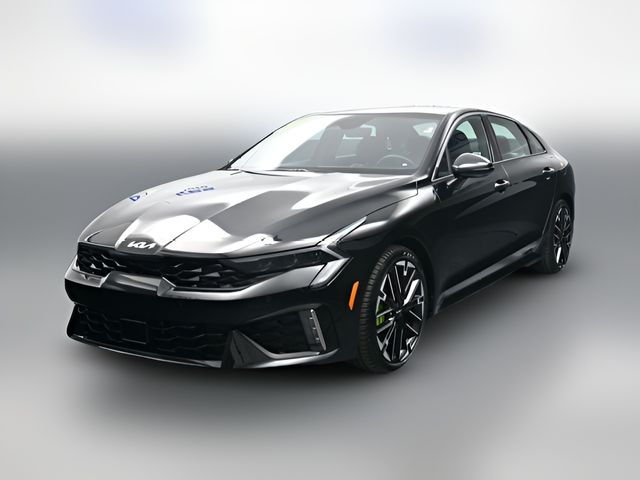 2026 Kia K5 GT