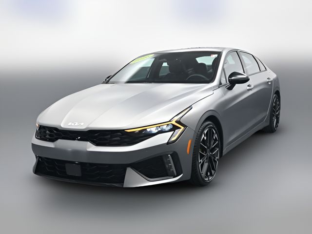 2026 Kia K5 GT
