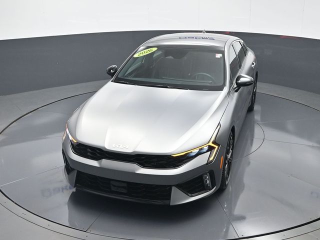 2026 Kia K5 GT