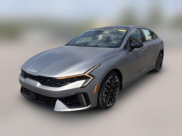2026 Kia K5 GT