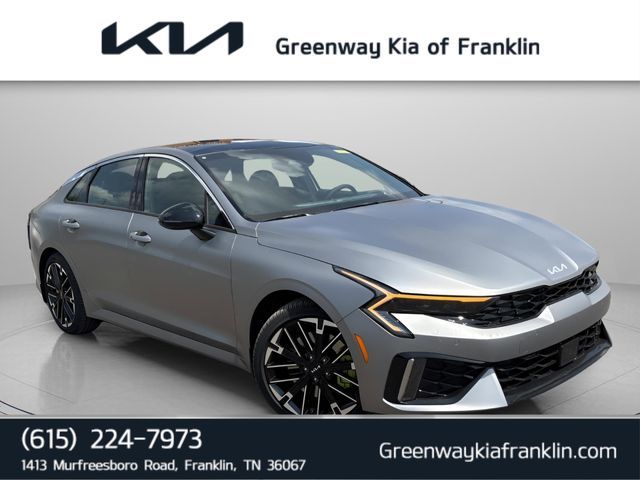 2026 Kia K5 GT