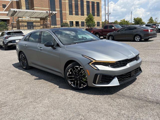 2026 Kia K5 GT