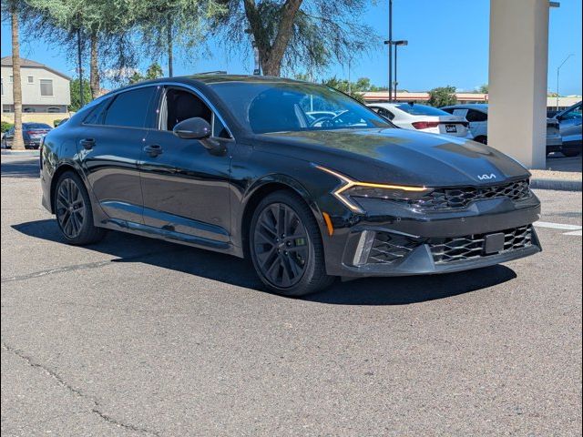 2026 Kia K5 GT