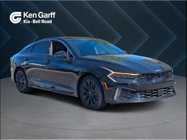 2026 Kia K5 GT