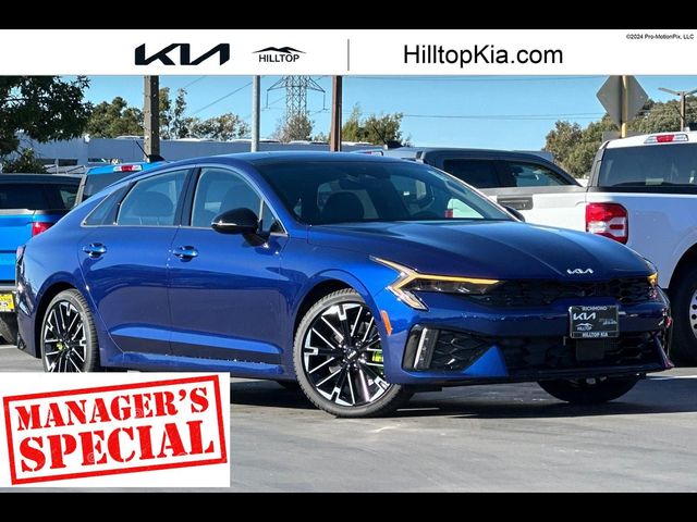 2026 Kia K5 GT