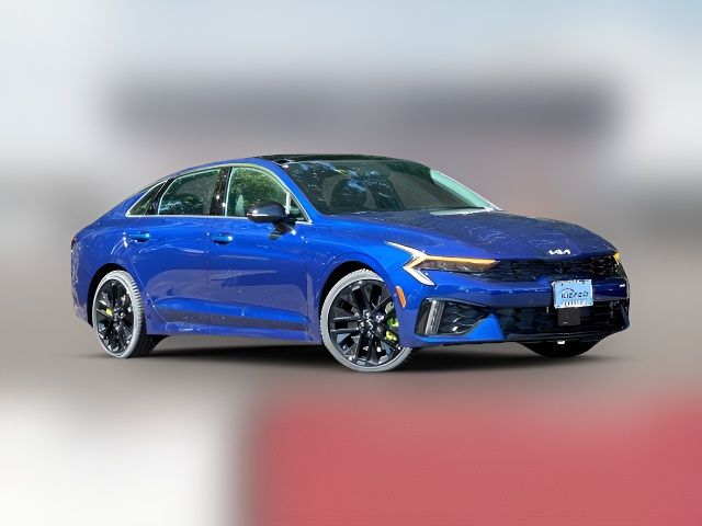 2026 Kia K5 GT