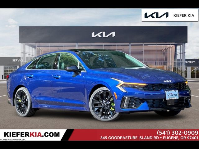 2026 Kia K5 GT