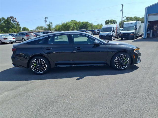 2026 Kia K5 GT
